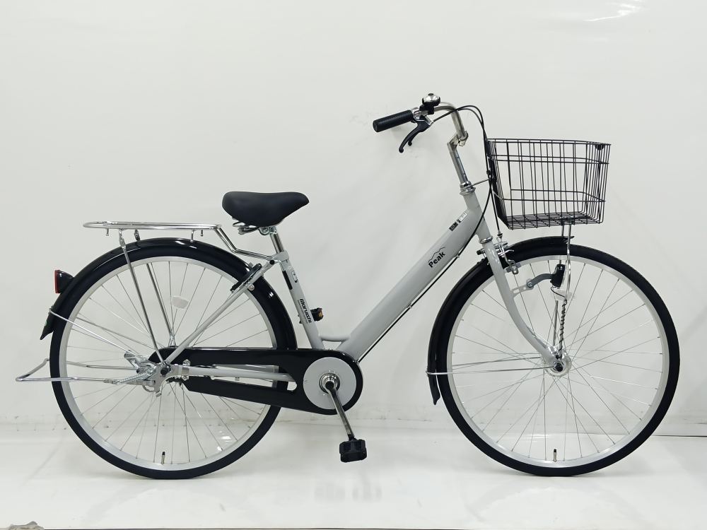 稀少！丸石製エンペラーチューリング 26型 450mm 24速 アルミ エンペラー（丸石サイクル） 20%OFF 丸石 エンペラー ツーリング